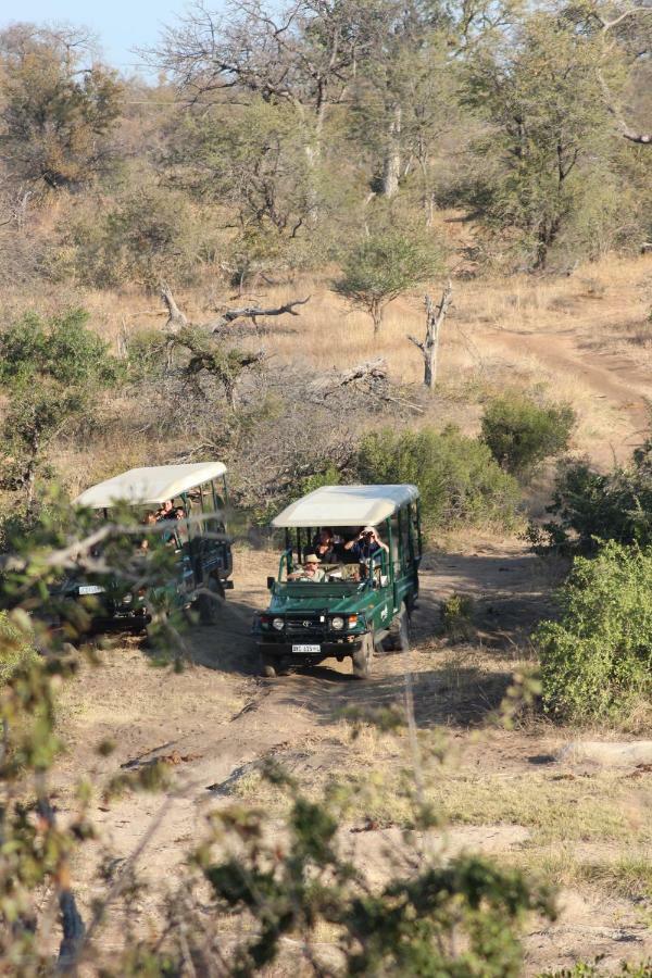 Greenfire Game Lodge Réserve de Balule Extérieur photo